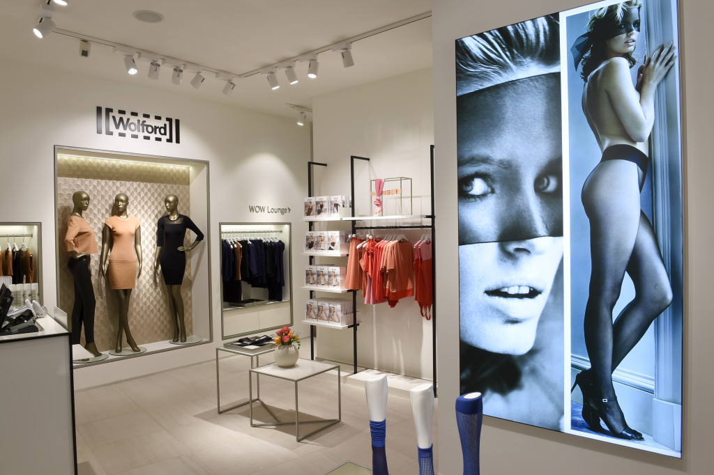 Wolford Flagship Store München